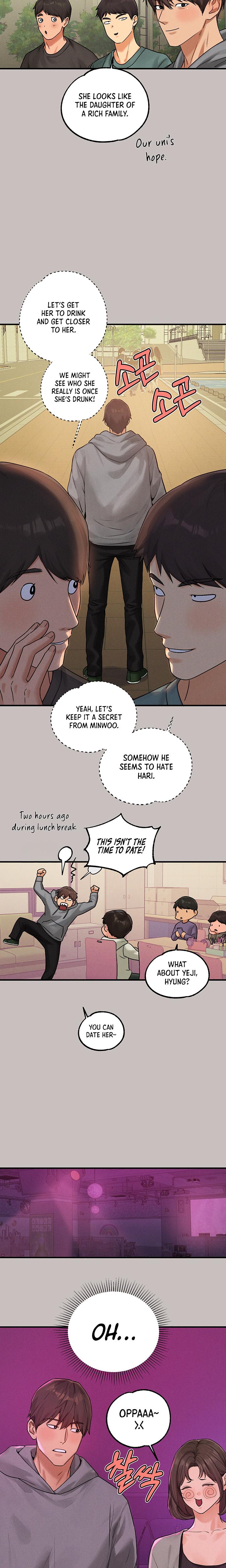 Landlord Sisters chapter 138 page 21