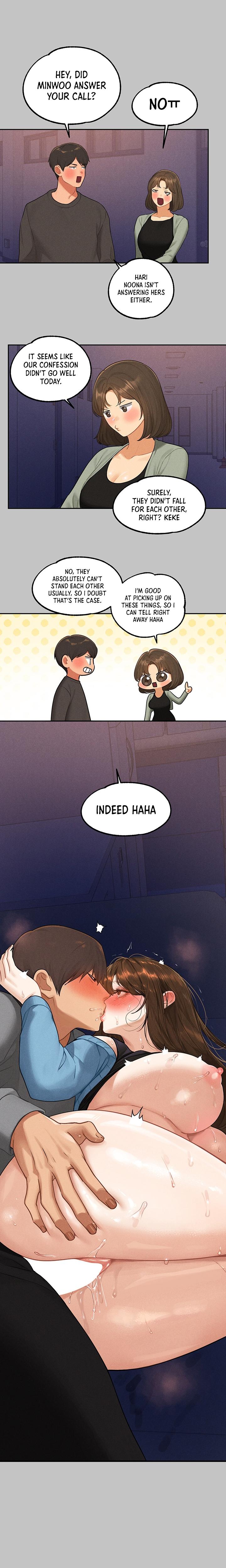 Landlord Sisters chapter 140 page 21