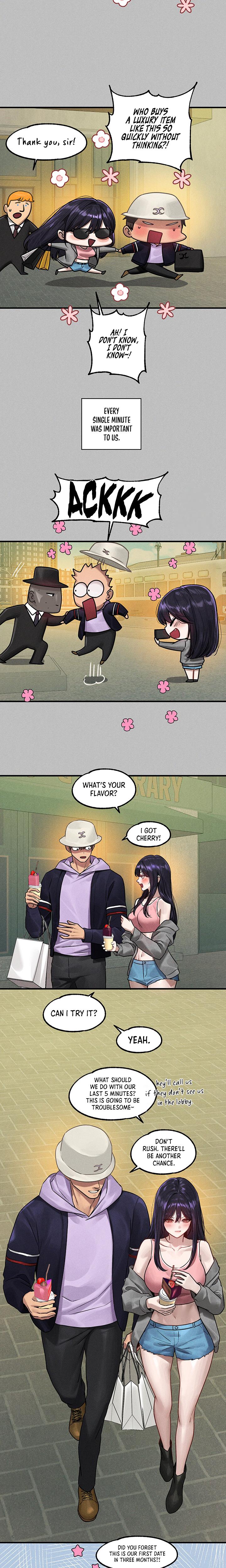 Landlord Sisters chapter 142 page 10