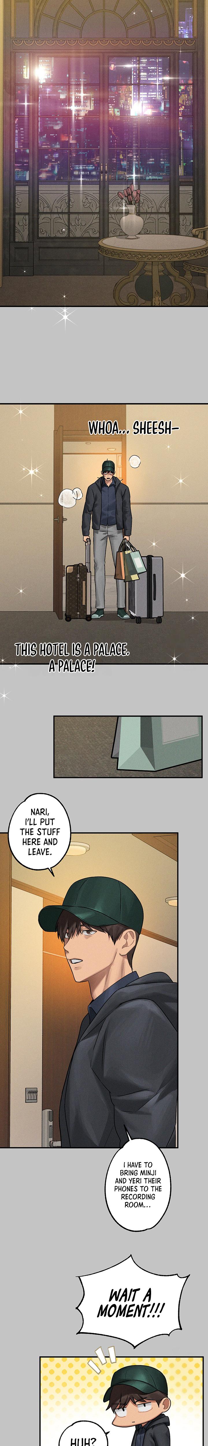 Landlord Sisters chapter 142 page 18