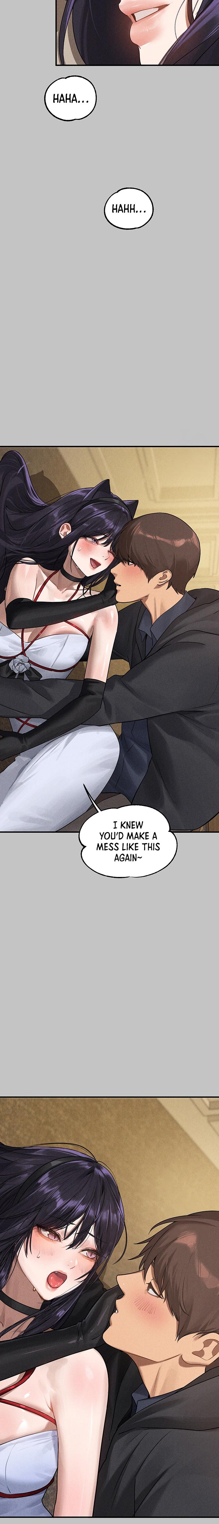 Landlord Sisters chapter 143 page 9