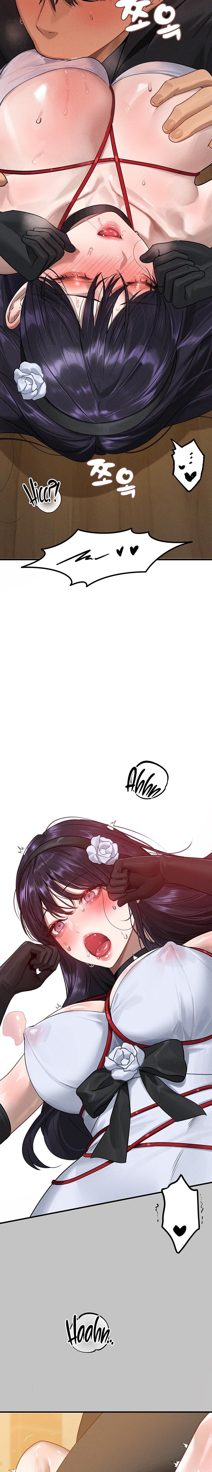 Landlord Sisters chapter 143 page 19