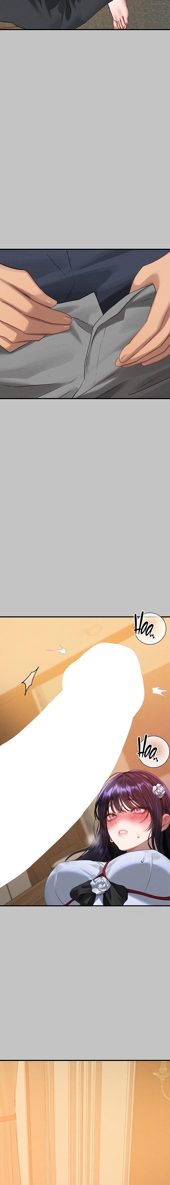 Landlord Sisters chapter 143 page 21