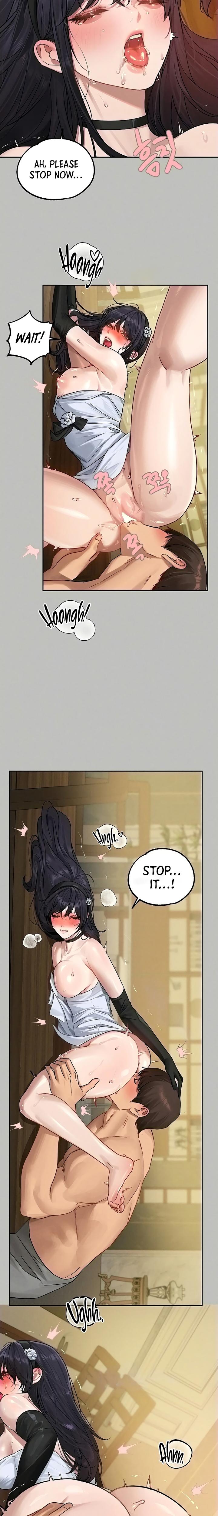 Landlord Sisters chapter 144 page 11