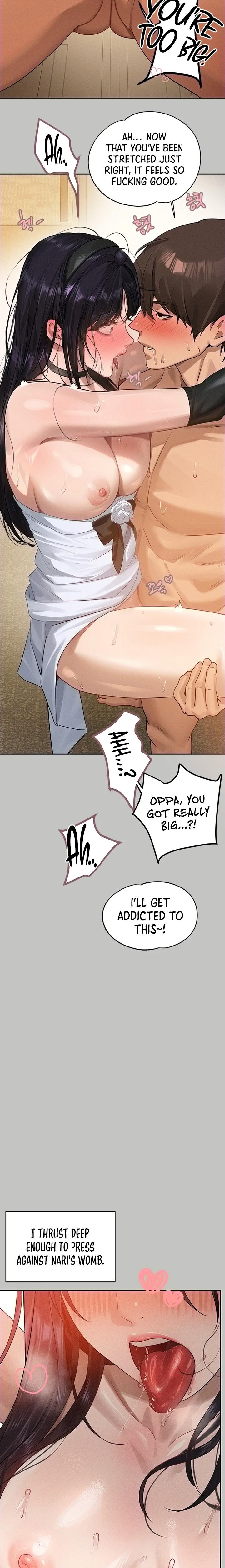 Landlord Sisters chapter 145 page 10
