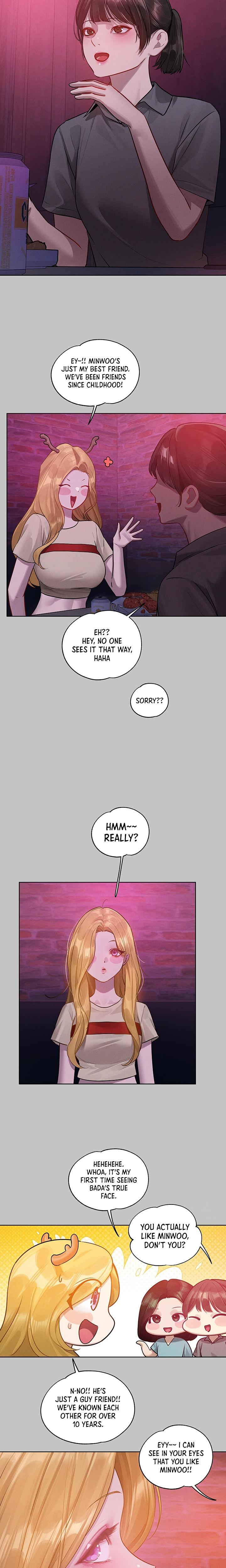 Landlord Sisters chapter 147 page 12