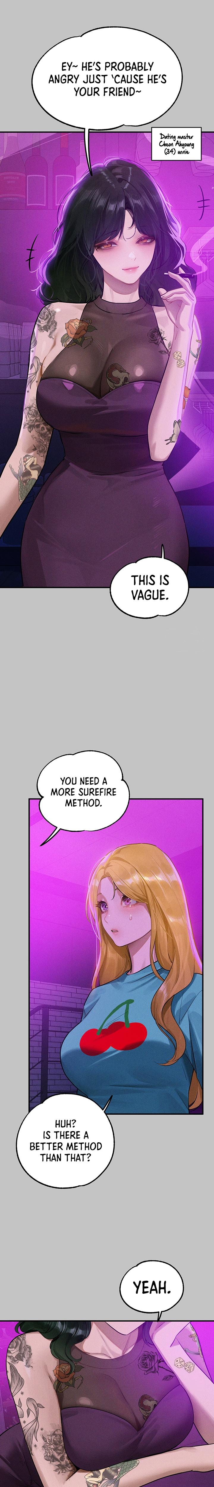 Landlord Sisters chapter 147 page 21