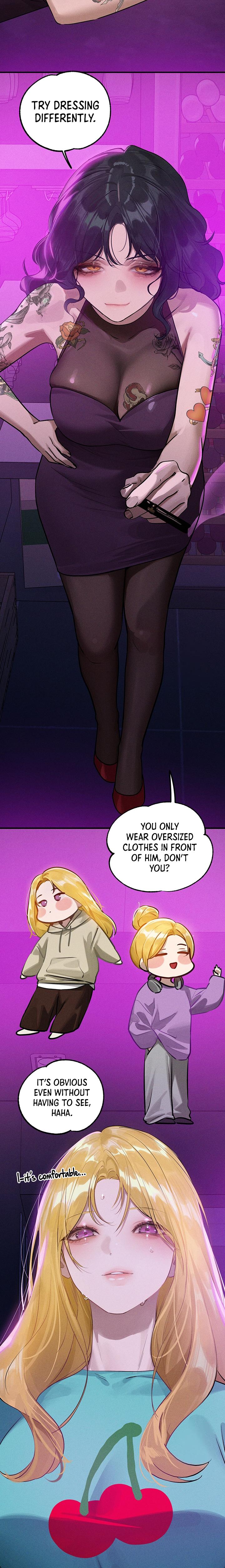 Landlord Sisters chapter 147 page 22
