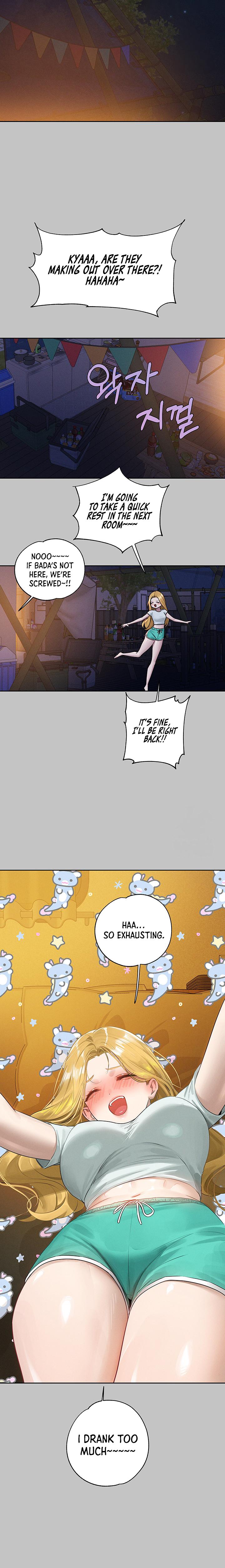 Landlord Sisters chapter 148 page 19