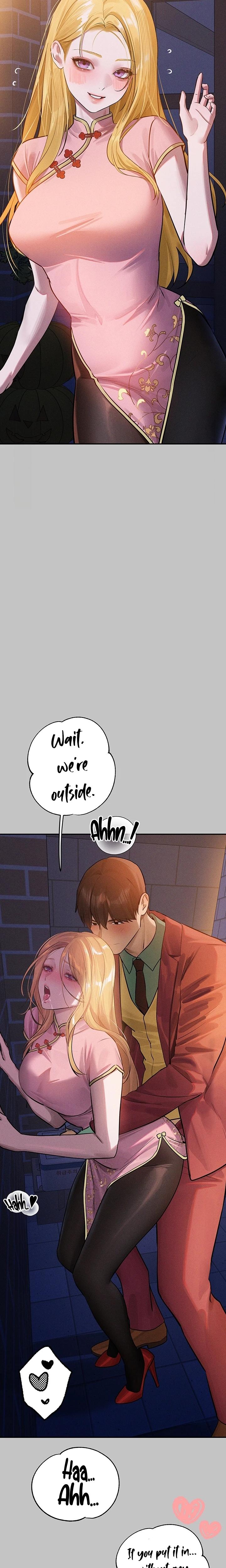 Landlord Sisters chapter 151 page 23