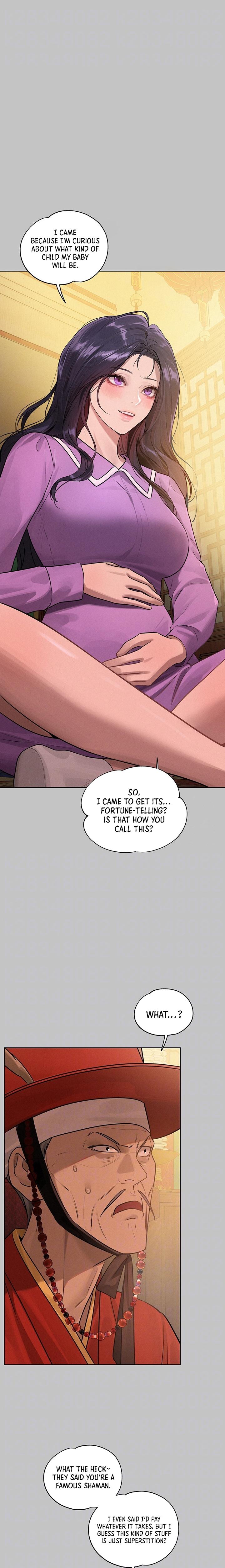 Landlord Sisters chapter 152 page 4