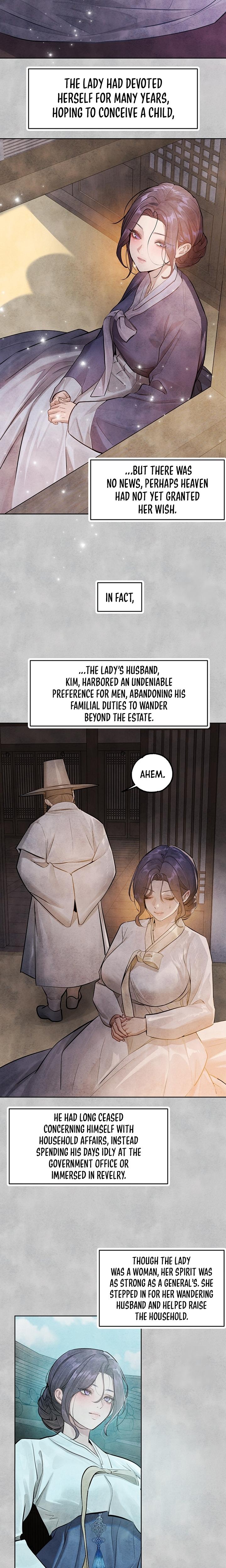 Landlord Sisters chapter 152 page 10