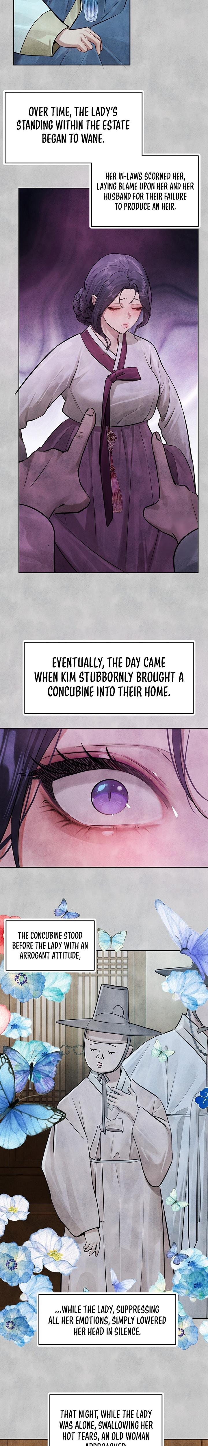 Landlord Sisters chapter 152 page 11