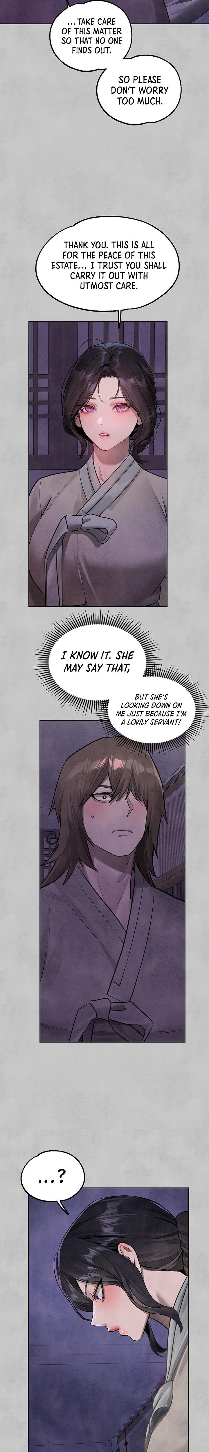 Landlord Sisters chapter 152 page 26