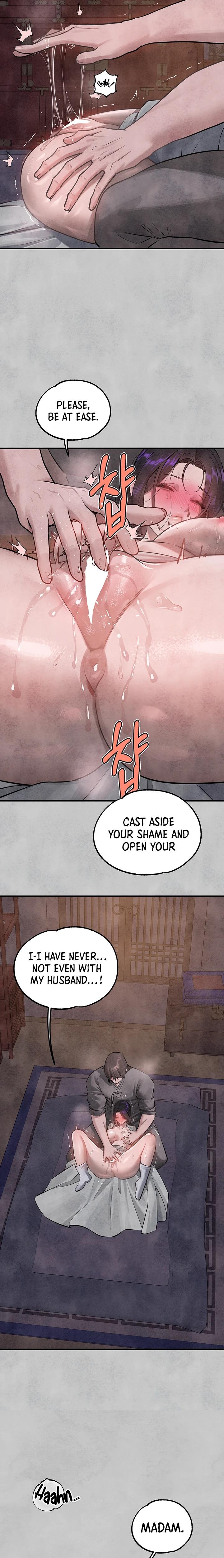 Landlord Sisters chapter 153 page 14