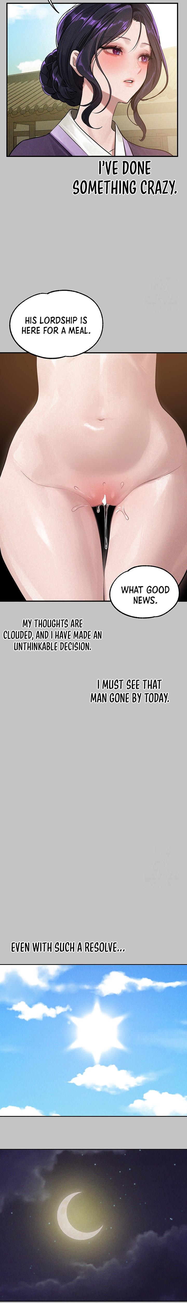 Landlord Sisters chapter 154 page 9