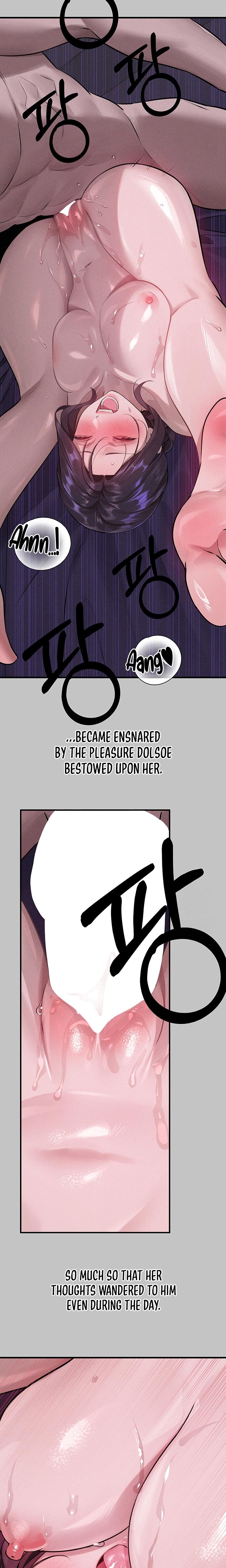 Landlord Sisters chapter 154 page 13