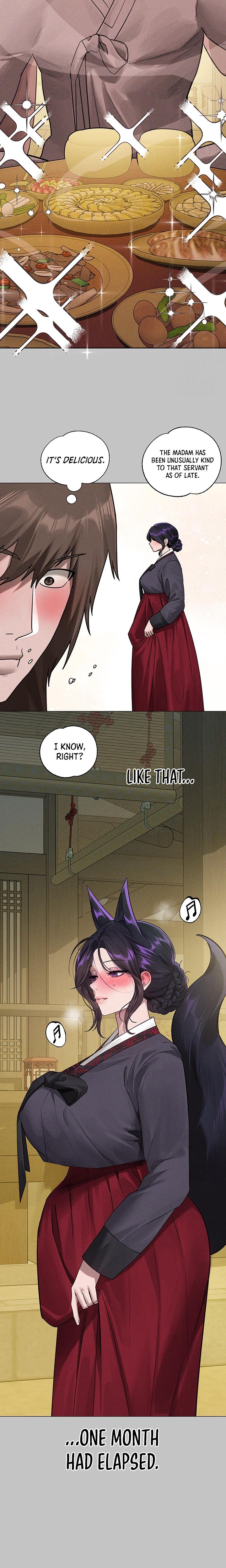 Landlord Sisters chapter 154 page 26