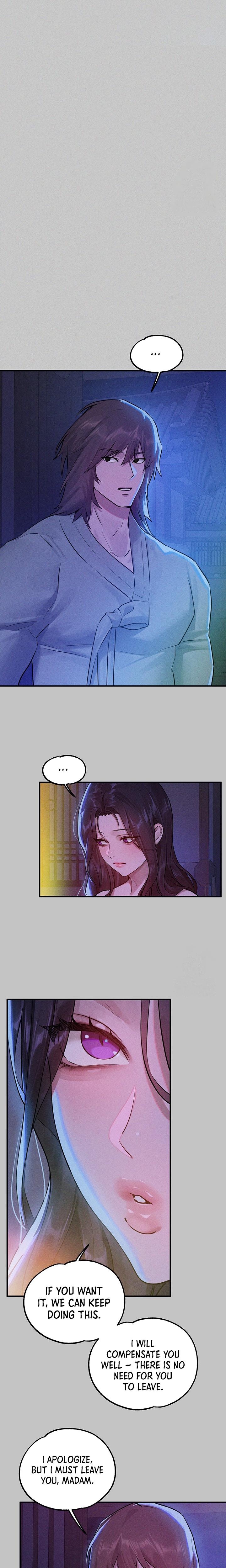 Landlord Sisters chapter 155 page 14