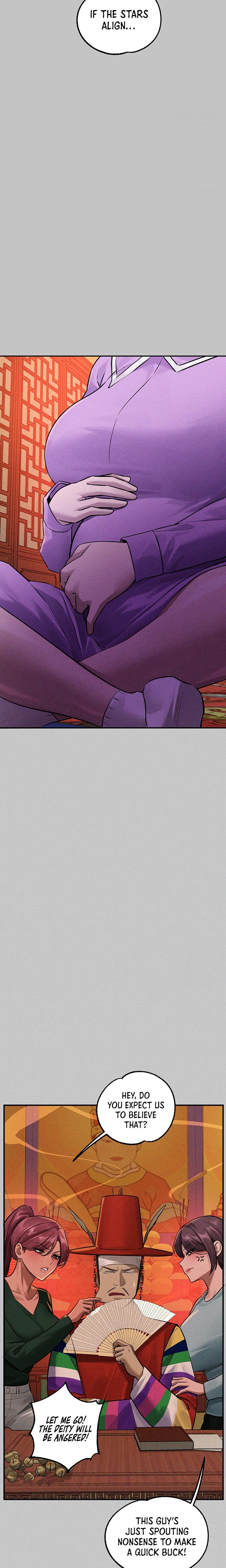 Landlord Sisters chapter 155 page 23