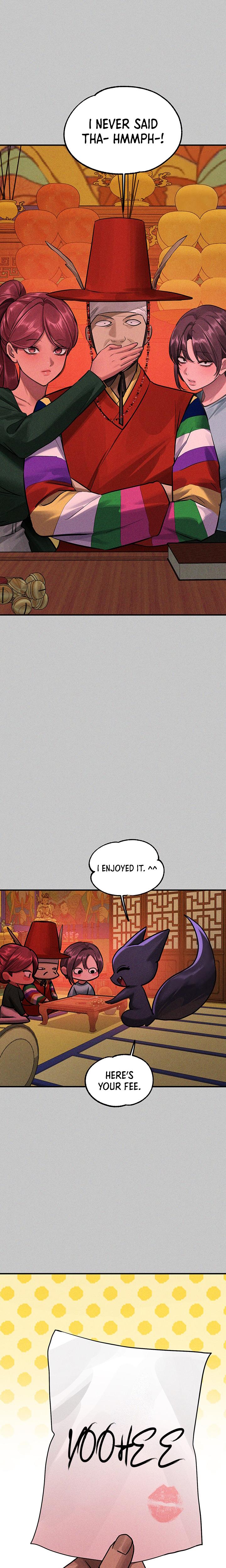 Landlord Sisters chapter 155 page 25