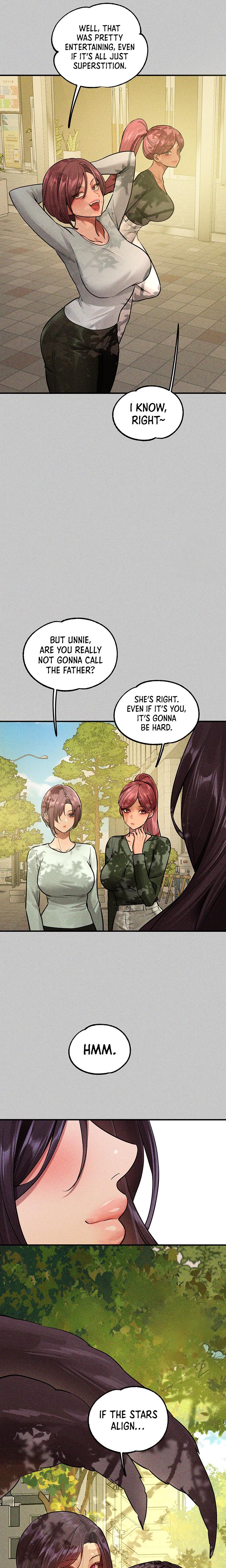 Landlord Sisters chapter 155 page 27