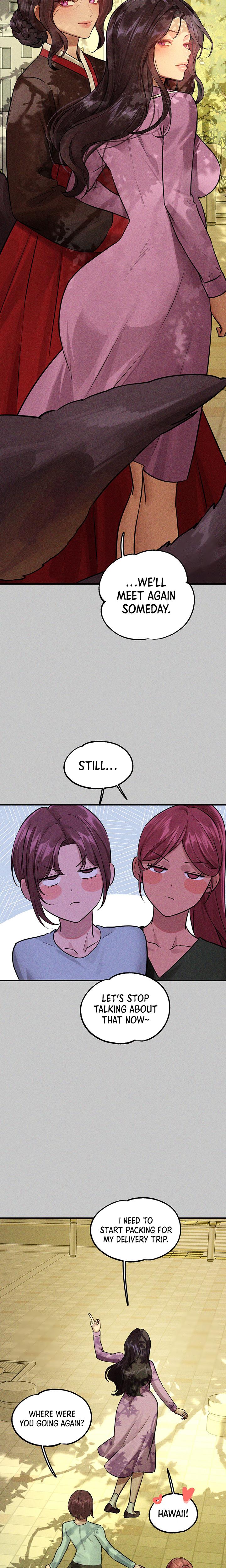 Landlord Sisters chapter 155 page 28