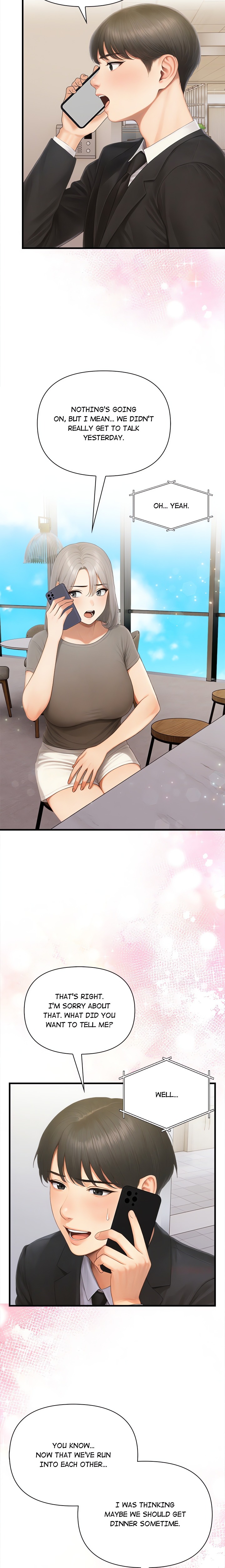 Language Exchange chapter 4 page 8