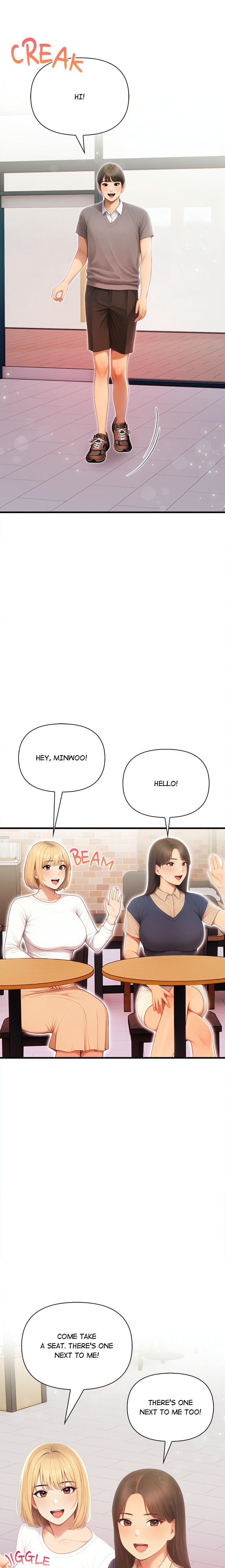 Language Exchange chapter 4 page 11