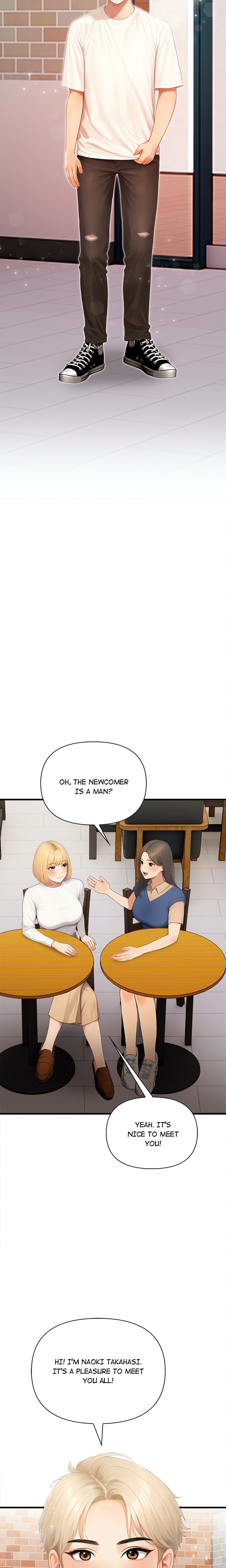 Language Exchange chapter 4 page 16