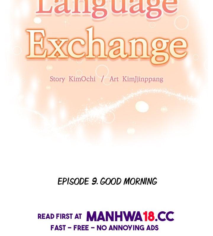 Language Exchange chapter 9 page 12