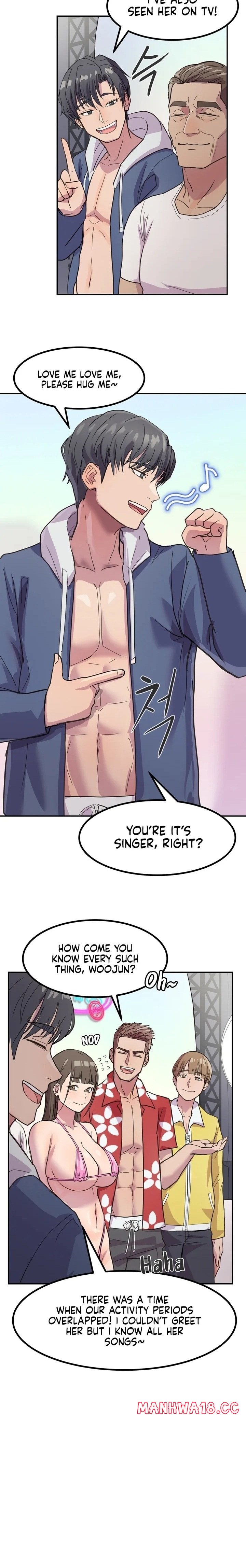 Late Night Show Climax chapter 1 page 20