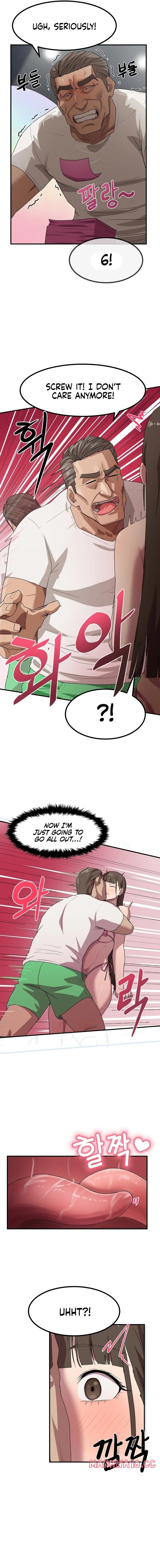Late Night Show Climax chapter 2 page 7