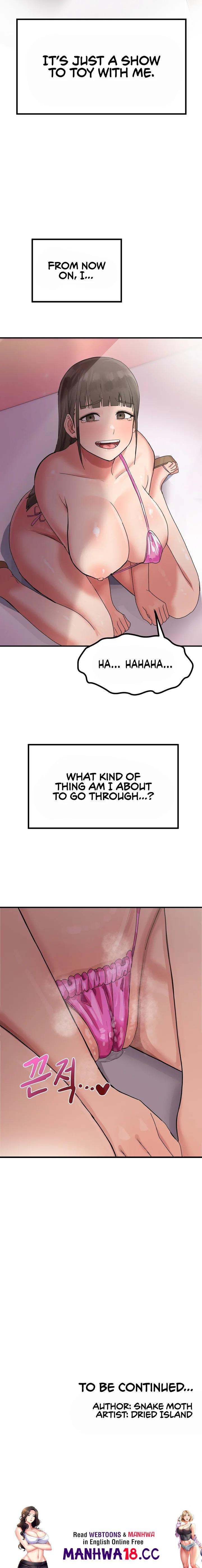 Late Night Show Climax chapter 2 page 22