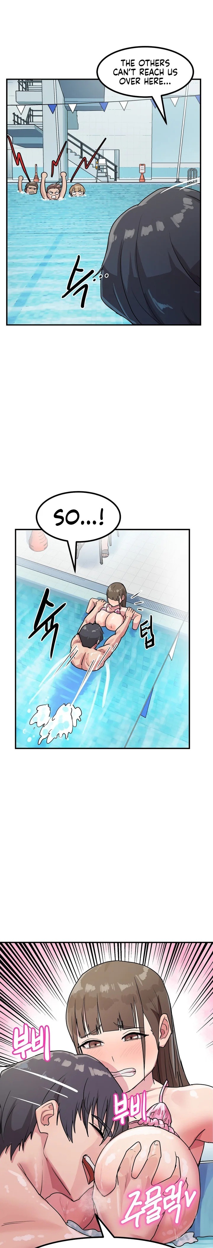 Late Night Show Climax chapter 3 page 19