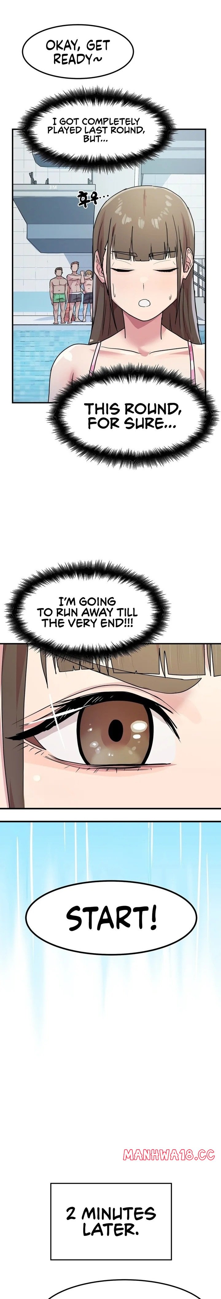 Late Night Show Climax chapter 4 page 8