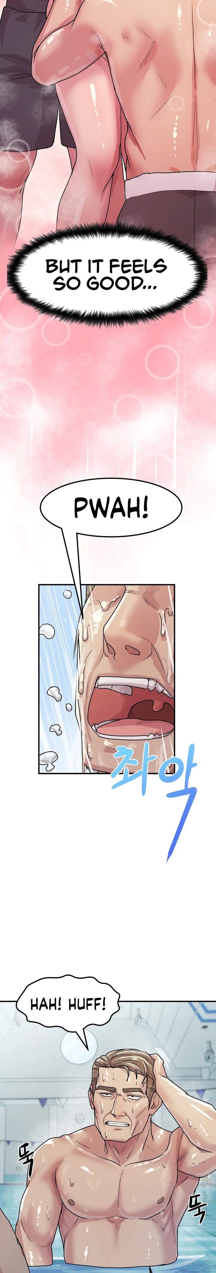 Late Night Show Climax chapter 4 page 18