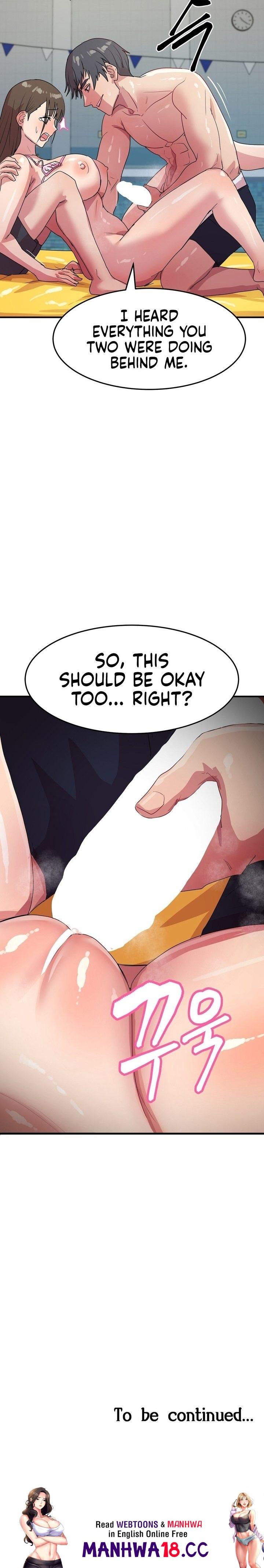 Late Night Show Climax chapter 5 page 30
