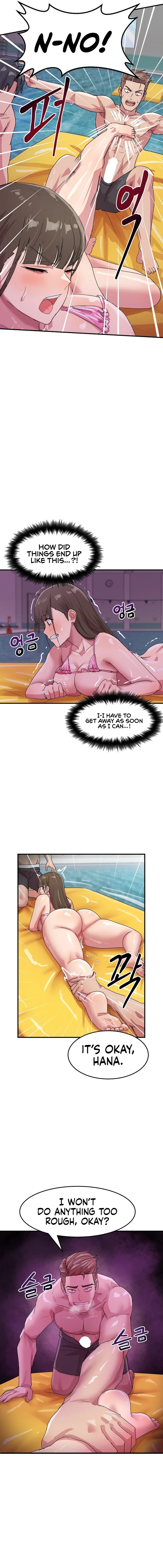 Late Night Show Climax chapter 6 page 11