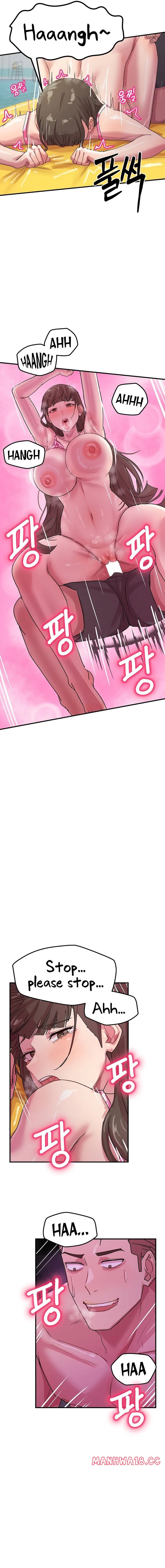 Late Night Show Climax chapter 6 page 14
