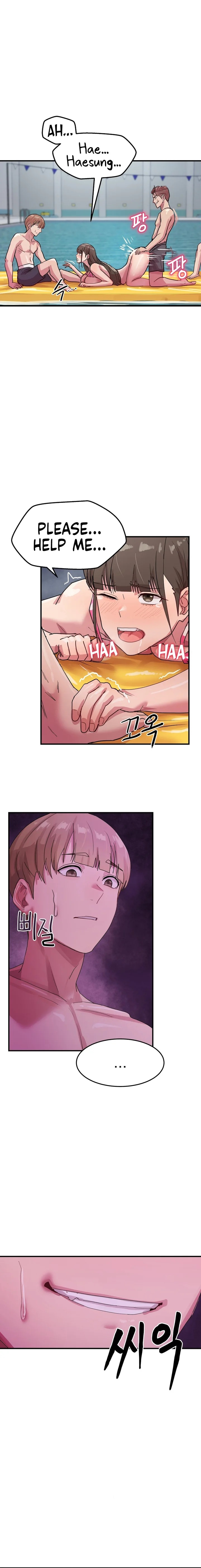 Late Night Show Climax chapter 6 page 15
