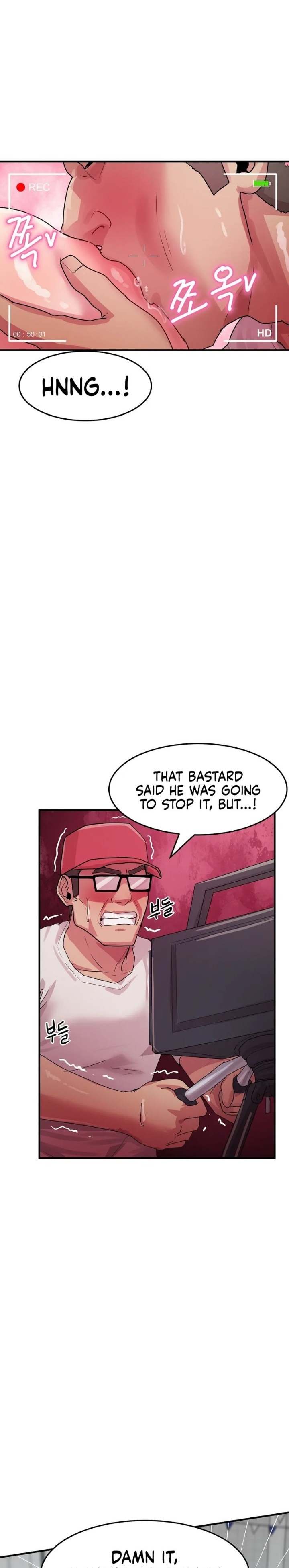 Late Night Show Climax chapter 7 page 11