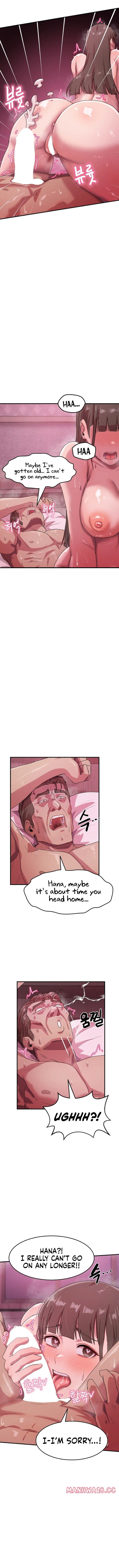 Late Night Show Climax chapter 8 page 3