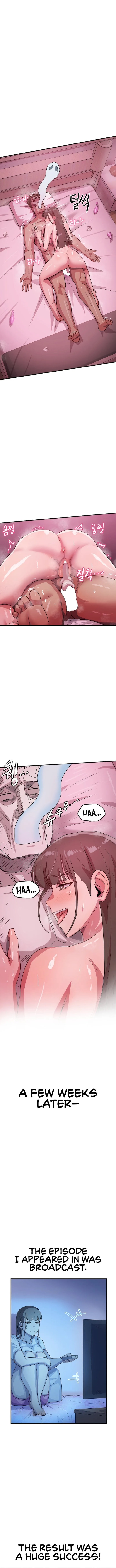 Late Night Show Climax chapter 8 page 8