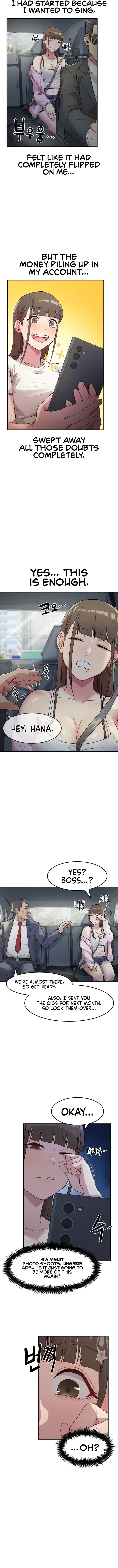 Late Night Show Climax chapter 8 page 10