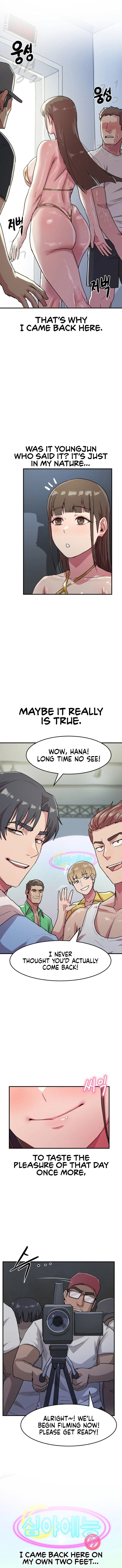Late Night Show Climax chapter 8 page 15