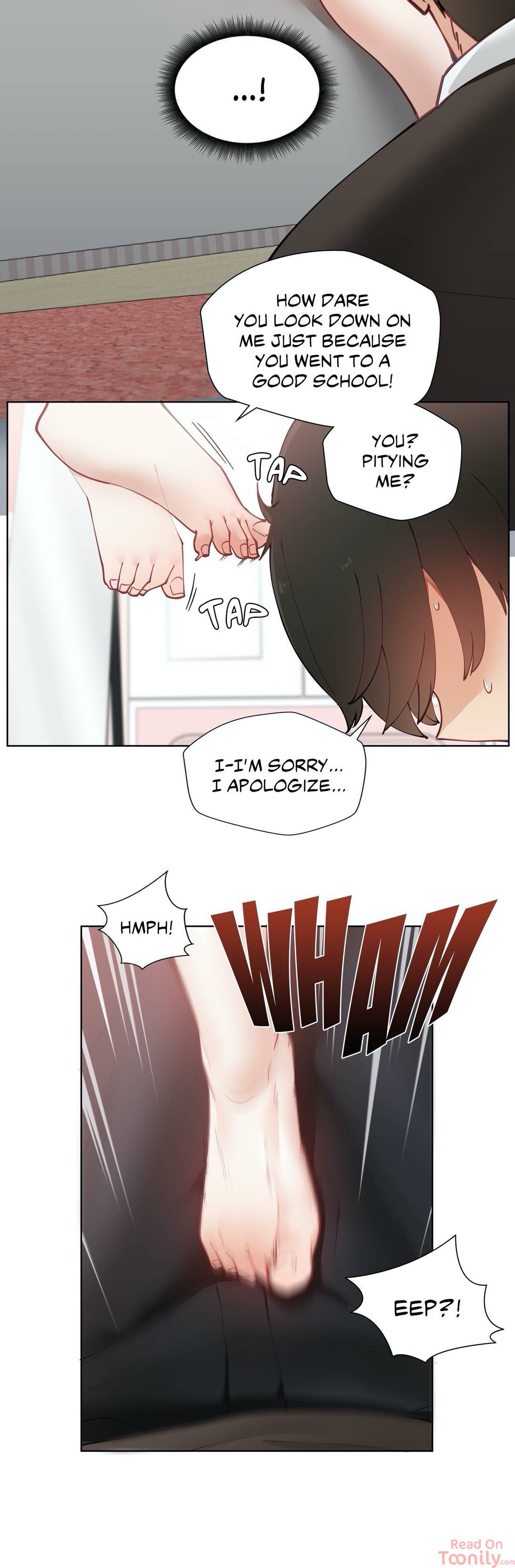 Learning The Hard Way chapter 2 page 27