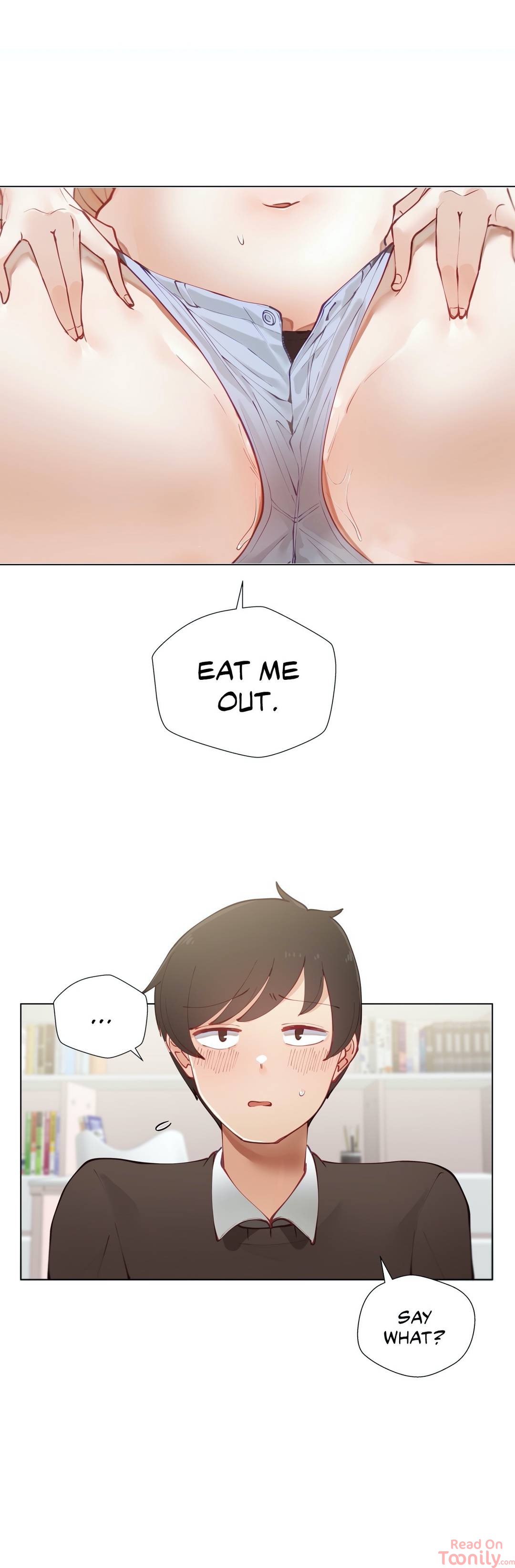 Learning The Hard Way chapter 3 page 3