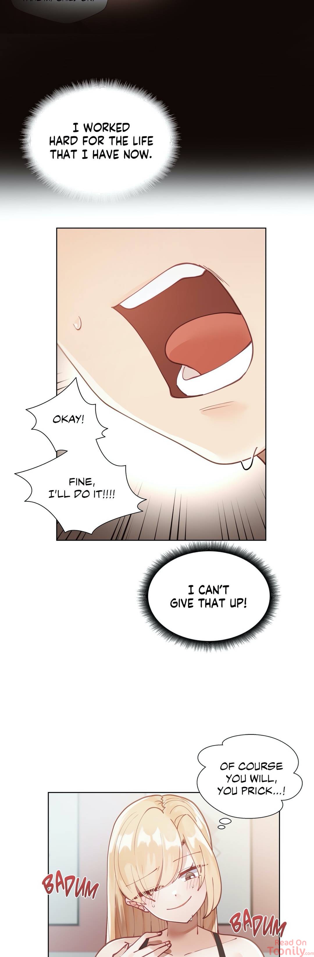Learning The Hard Way chapter 3 page 8
