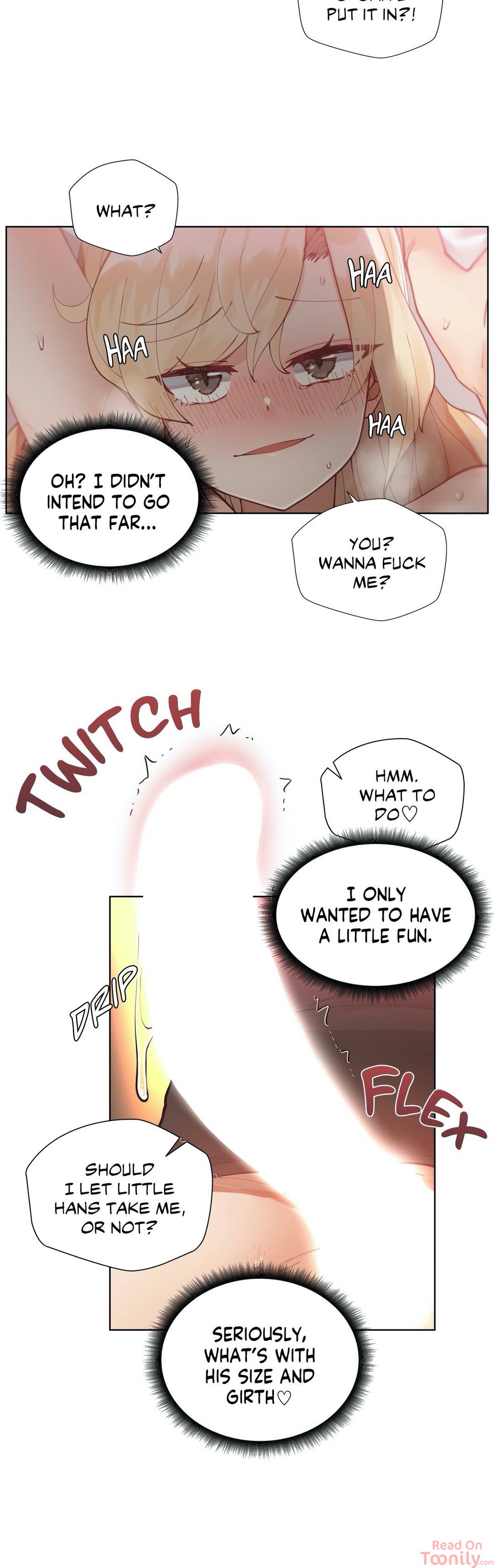 Learning The Hard Way chapter 3 page 21